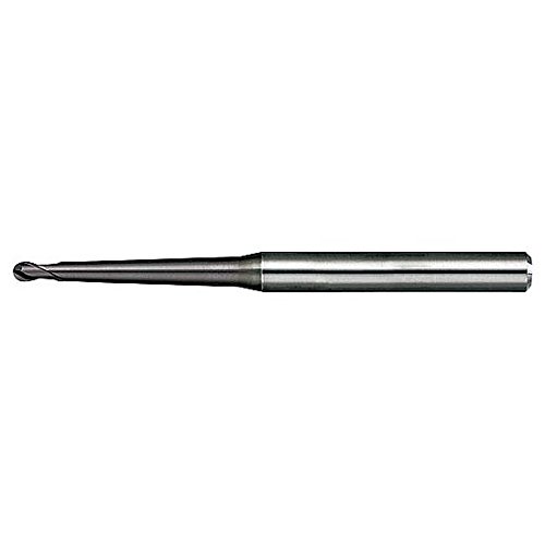 Amazon.co.jp: 日進工具 無限コーティング ロングテーパーネックボール